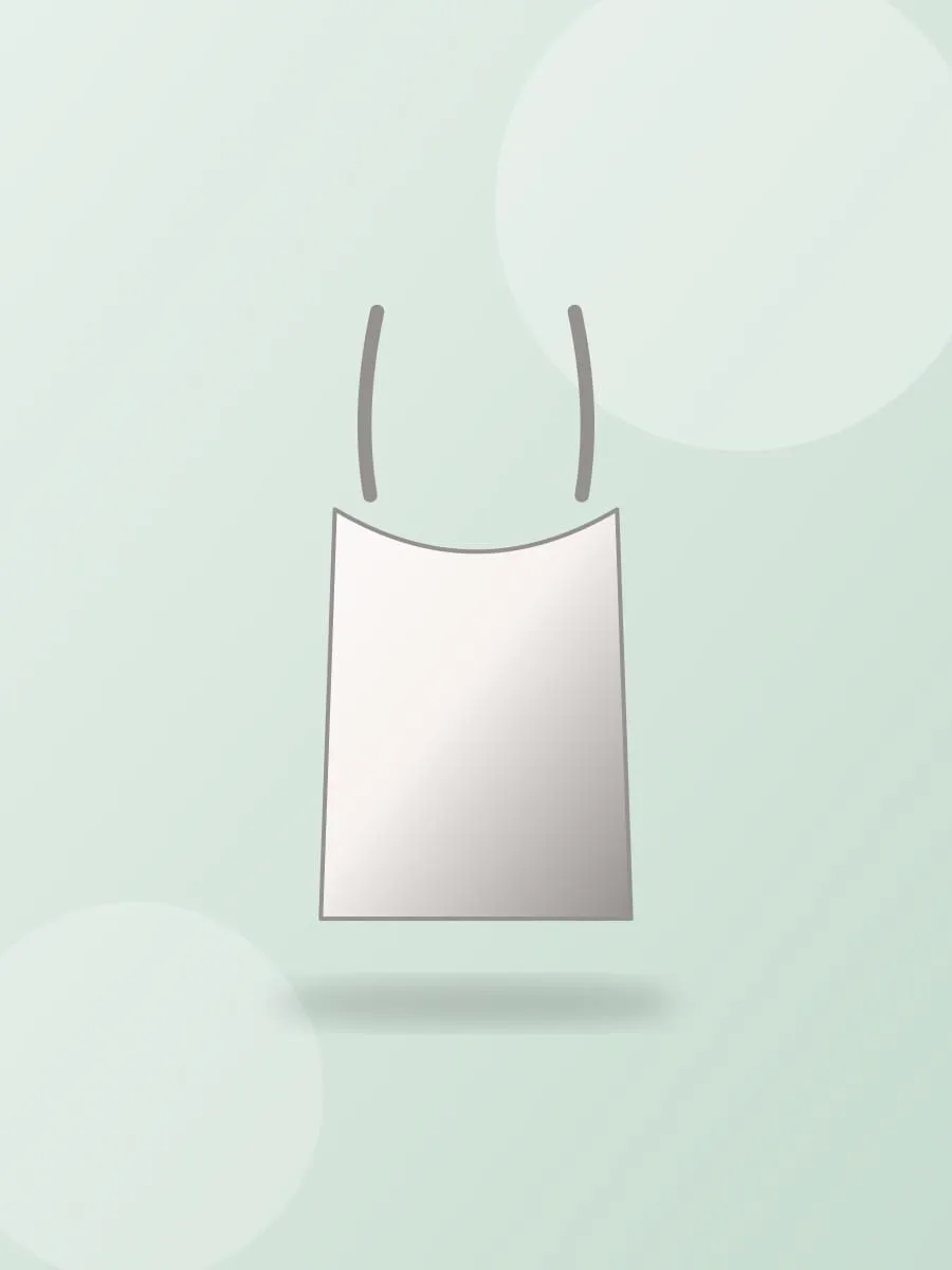 تاپ زیرپوش نخی زنانه